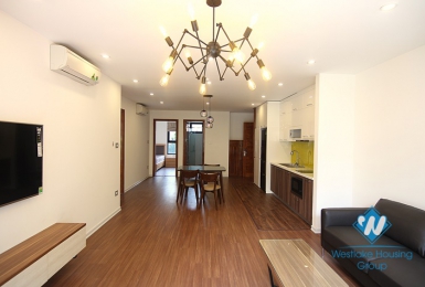 Amazing apartment with 2 bedrooms for rent in Tay Ho